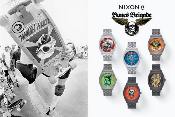 NIXON x Powell-Peralta