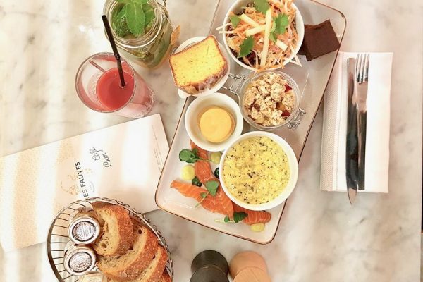 Restaurant Les Fauves