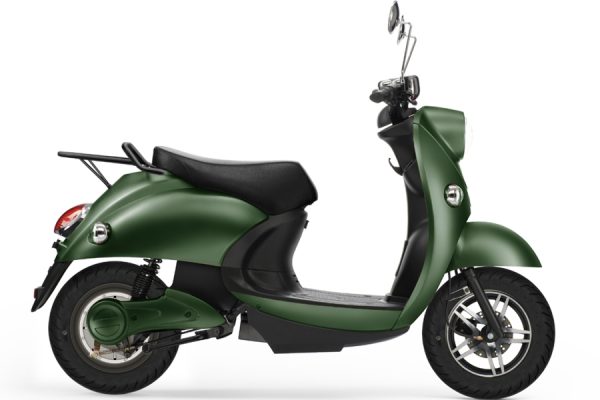 Scooter électrique unu