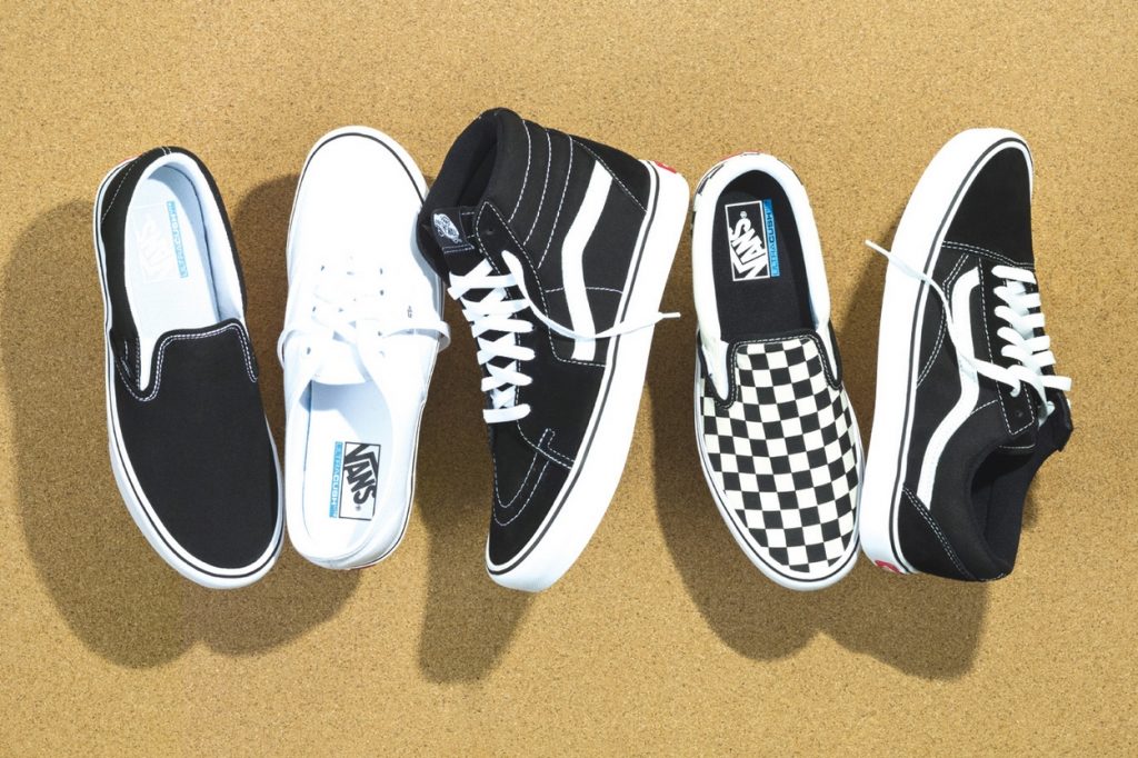 Vans Classic Lites Spring/Summer 2017 Collection