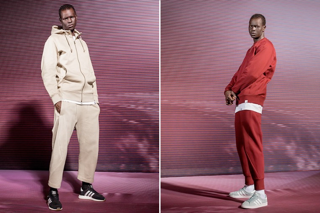 Adidas Xbyo Lookbook 2017 Originals Automnehiver eWH9EbD2IY