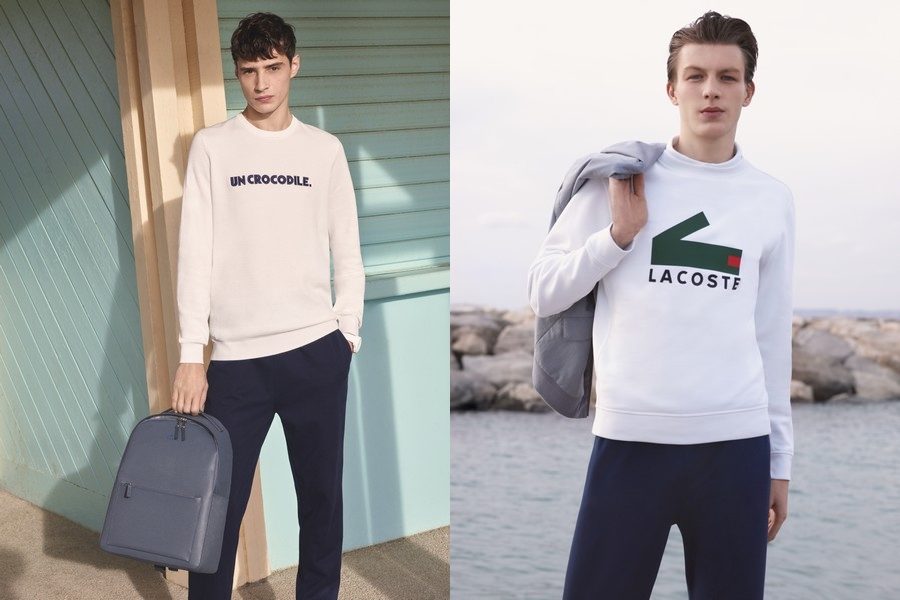lacoste collection 2017