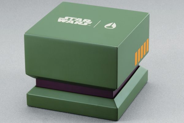 Star Wars x NIXON Boba Fett Diplomatic