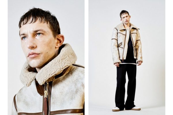 Collection Schott NYC Limited Edition Automne/Hiver 2017