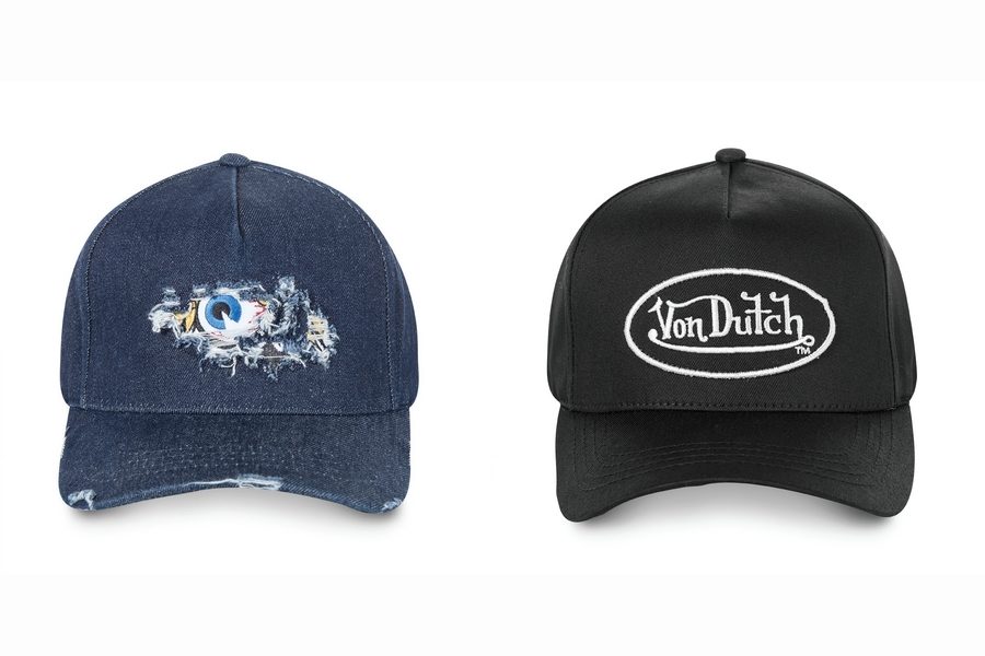 La marque Von Dutch est de retour en 2017 ! –
