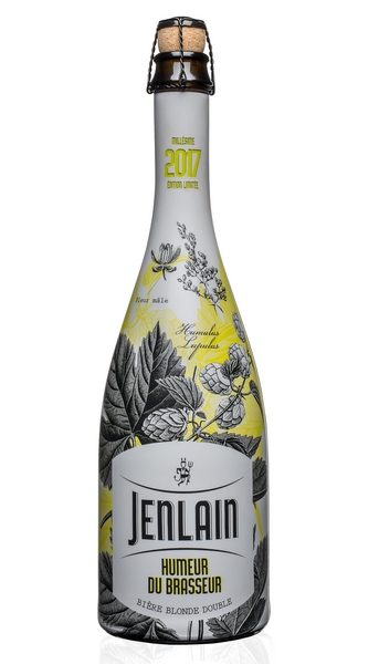 Édition limitée Jenlain "L’Humeur du Brasseur 2017"