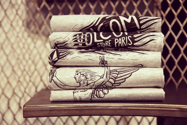 Boutique Volcom Paris