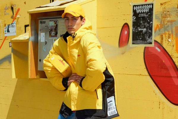 Vetements x DHL 2018 Spring Summer Collection