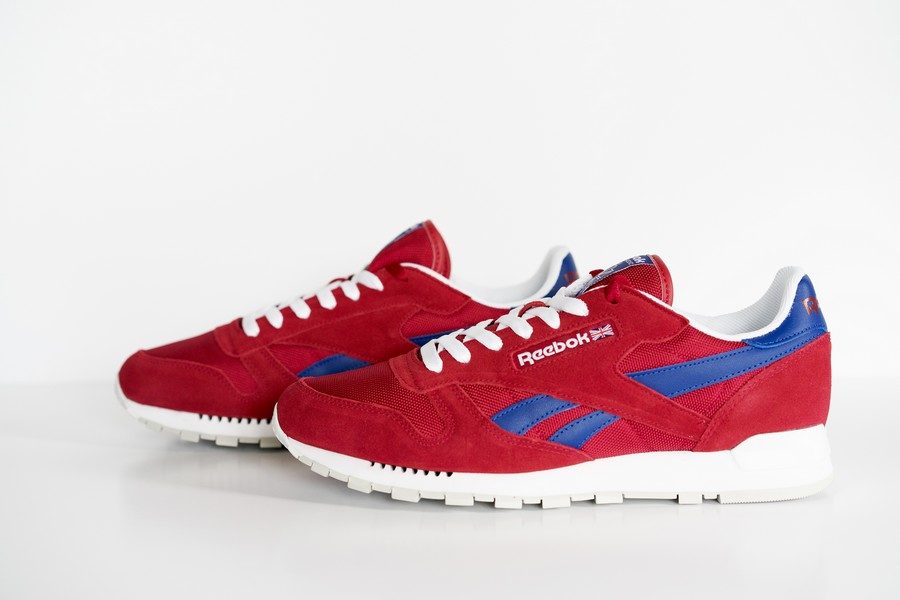 reebok classic leather couleur