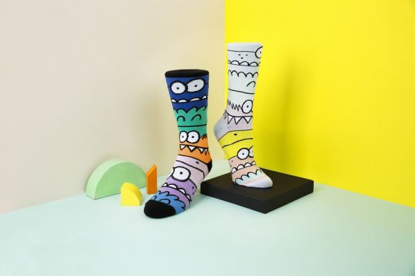 Coffret édition limité Kevin Lyons x STANCE x colette