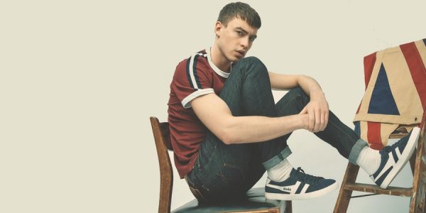 Gola Classics Men's Varsity Trainer