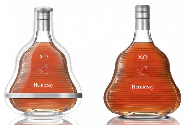 Hennessy X.O édition limitée par Marc Newson