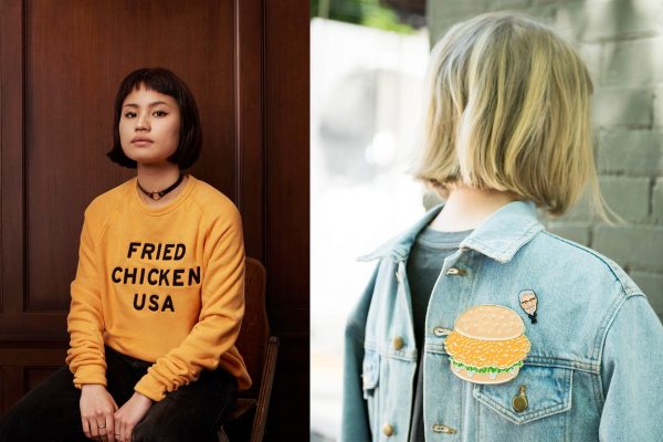 KFC lance une nouvelle collection de vêtements