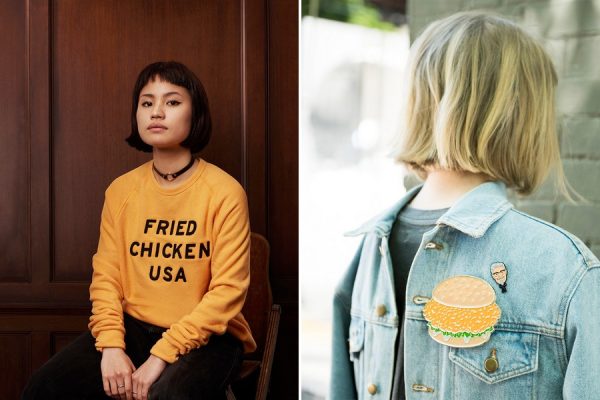 KFC lance une nouvelle collection de vêtements