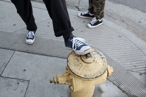 Converse Cons et Polar Skate Co. lancent la Jack Purcell Pro