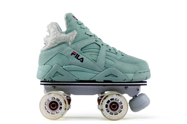 FILA x Flaneurz