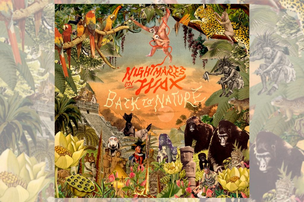 Nightmares on Wax - Back to Nature
