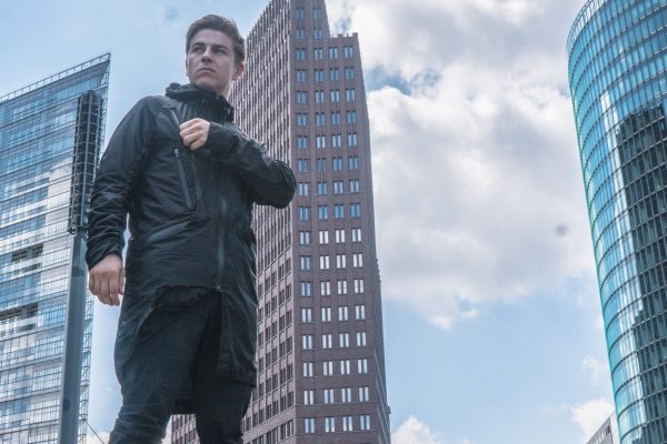 Ultimate City Jacket by Riot Division