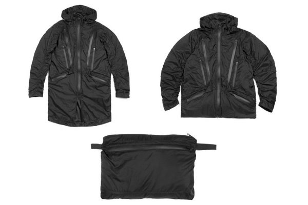 Ultimate City Jacket by Riot Division