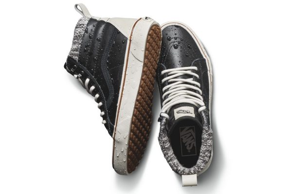 Vans présente sa collection All Weather Moutain Automne/Hiver 2017