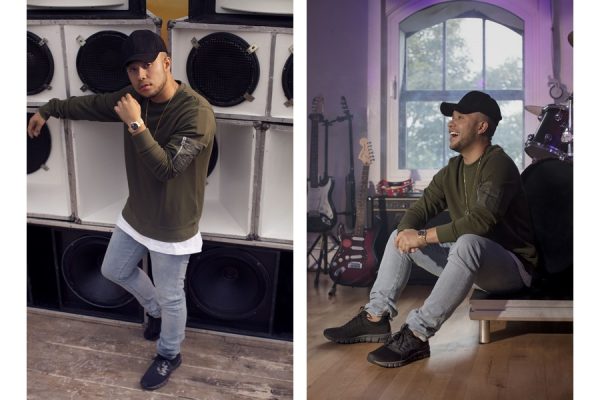Foot Locker Europe x Jax Jones x ASICS Gel Quantum 180 SC