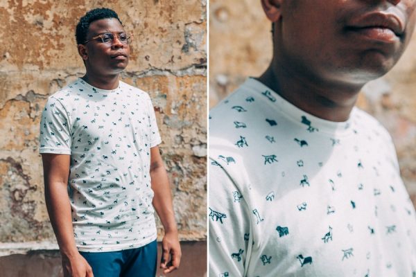 Collection capsule Jean Jullien x OLOW "Club Dimanche"