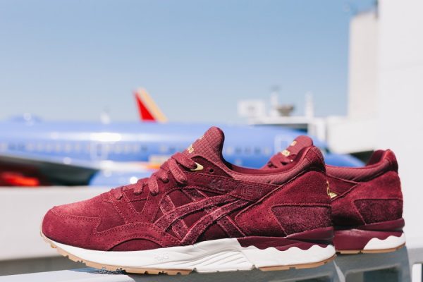 SNEAKERNESS x ASICS GEL-Lyte V "Passport"