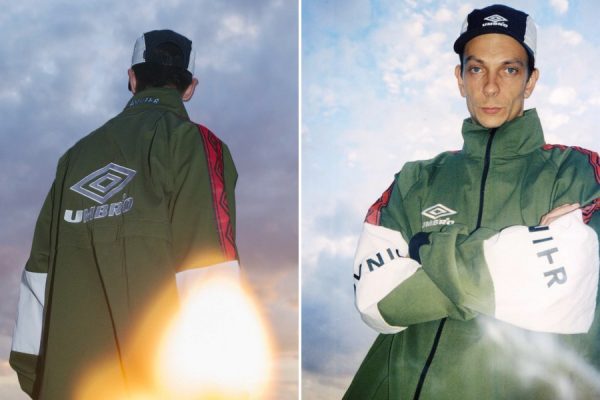 Avnier x Umbro