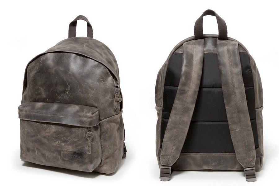 Geld rubber Bloody Zeker Eastpak présente sa collection American Leather