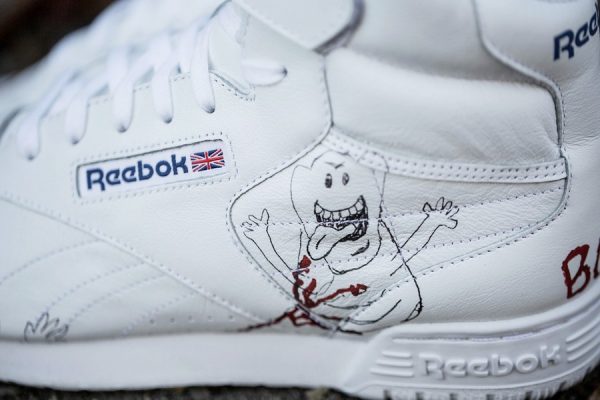 BAIT x Stranger Things x Ghostbusters x Reebok Ex-O-Fit Clean Hi