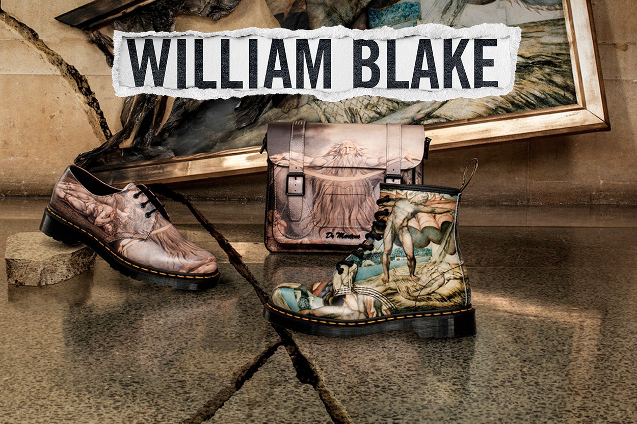 Dr martens outlet william blake