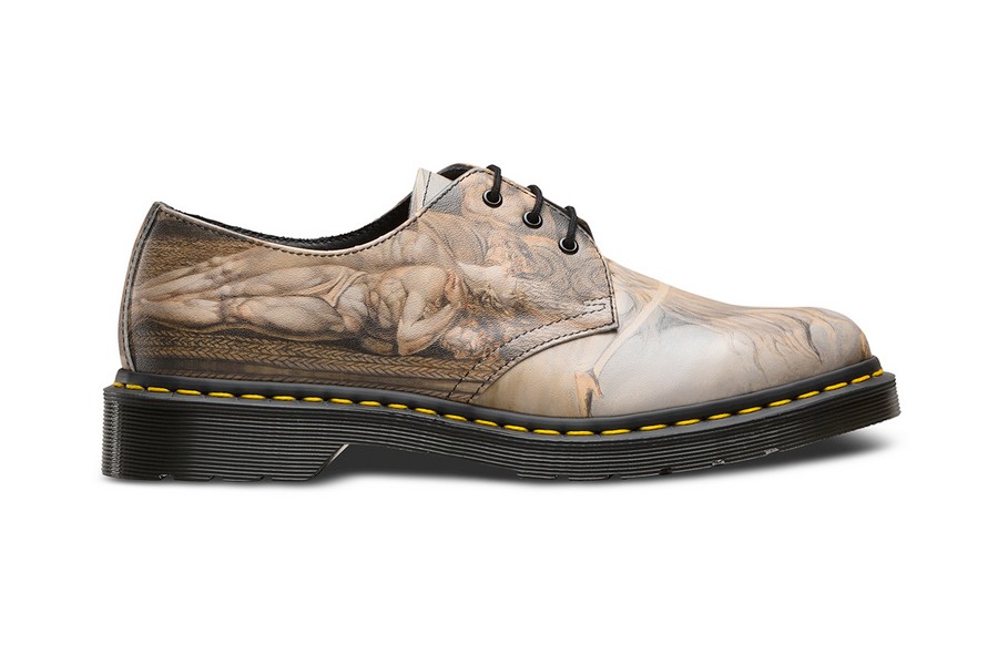 Dr martens hot sale william blake