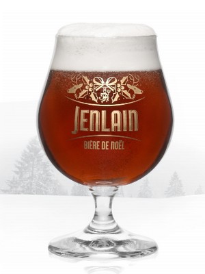 Jenlain lance la bière de Noël édition 2017