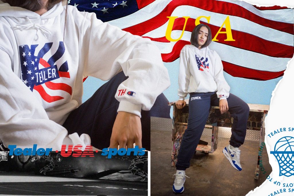 TEALER USA