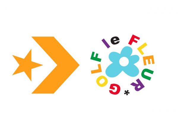 Collection Golf le FLEUR* de Converse et Tyler, The Creator