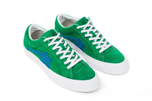 Collection Golf le FLEUR* de Converse et Tyler, The Creator