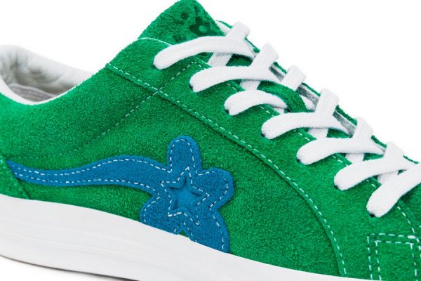 Collection Golf le FLEUR* de Converse et Tyler, The Creator