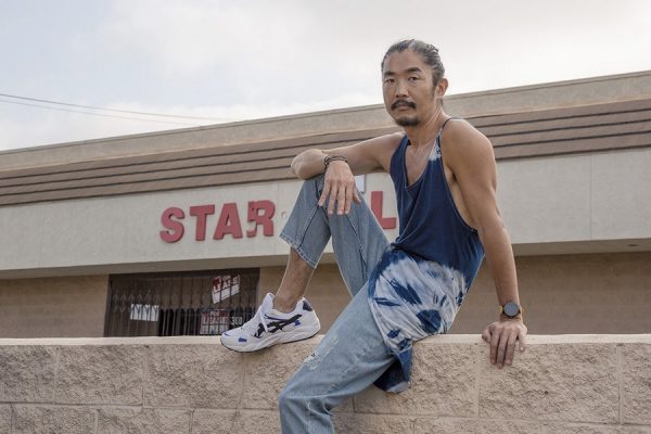 UNRTD x ASICS Drop New Gel-Diablo and "Waves" Program