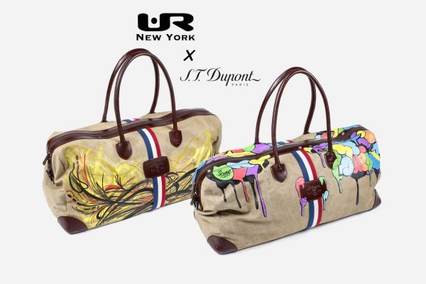 UR New York x S.T. Dupont Cosy Bag