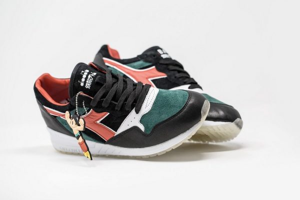 BAIT x Astro Boy x Diadora