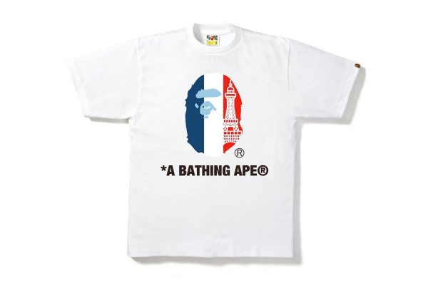 Collection BAPE Store Paris