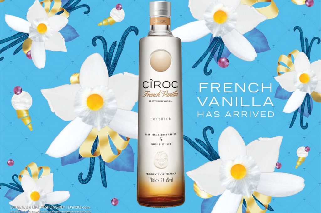 Cîroc French Vanilla