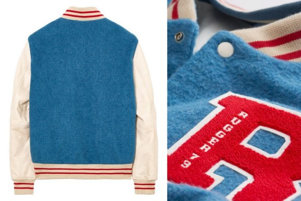 Veste "Letterman" GANT Rugger