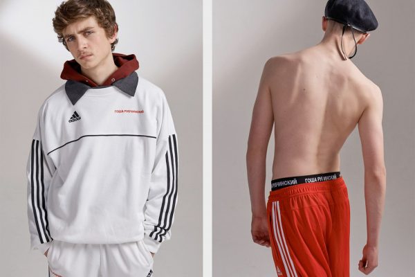 Gosha Rubchinskiy Automne/Hiver 2017
