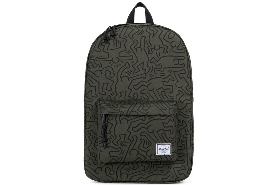 herschelxkeithharingholiday2017collection06