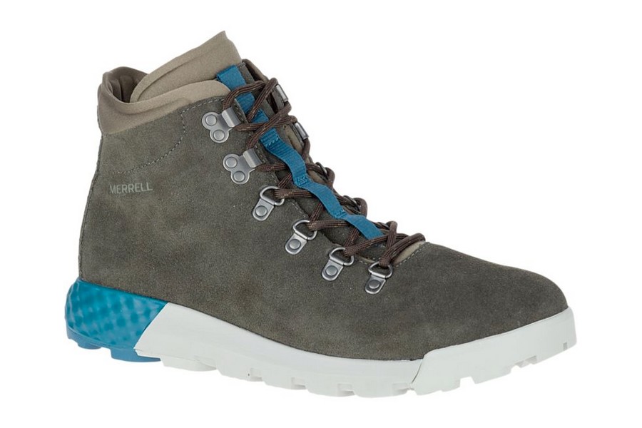 merrell air cushion mens