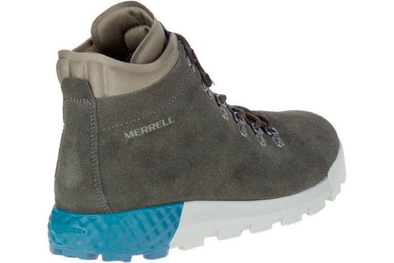 merrell air cushion mens