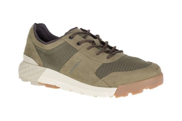 merrell air cushion mens