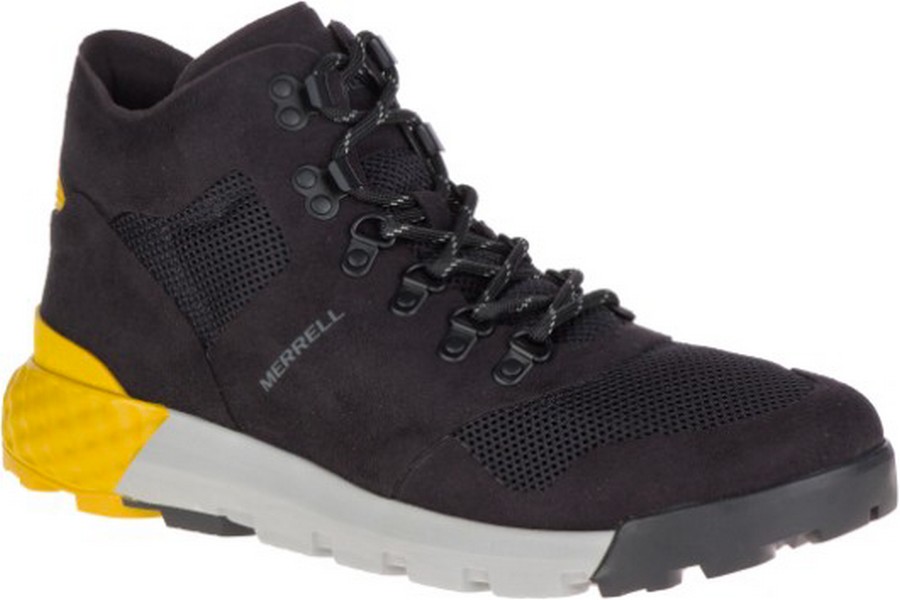 merrell air cushion mens