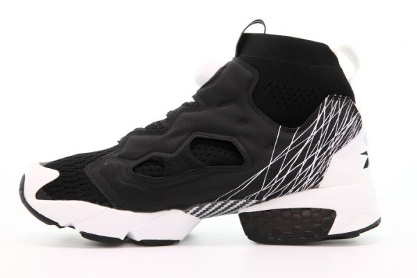 Reebok Instapump Fury OG U "Black N White"